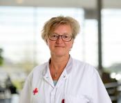 Profielfoto zorgverlener Marianne van Steenbergen