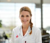 Profielfoto zorgverlener Marleen Rijkers