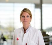 profielfoto zorgverlener Vivian van Breest-Smallenburg