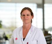 profielfoto zorgverlener Yvonne van Hoogstraten