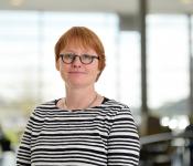 Profielfoto zorgverlener Joanne Verheij