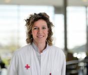 Profielfoto van zorgverlener Carolien Bouma-Houwert
