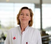 Profielfoto van zorgverlener Jacqueline Leenen