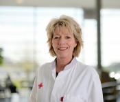 Profielfoto van zorgverlener Marjan van Dijk