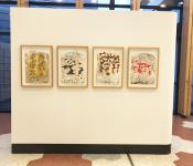kunst expositie boulevard Natascha J.A. Rodenburg overzicht 1