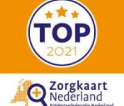 Top10 logo zorgkaartnederland