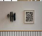 kunst overzicht expositie 'Zonder meer' Mieke Van den Hende en Ellen van Eijk