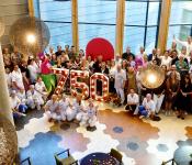 Aftrap 750 jaar zorg in JBZ op Dag van de Zorg