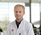foto van chirurg Jeroen Brouwers