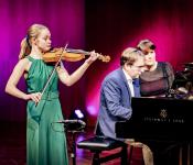 kunst musici leonard en anne sophie van lier 22 september 2024