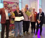 Uitreiking Gouden Prokkel 2024