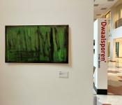 kunst overzicht expositie dwaalsporen fred geven 