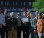 Gouden Duurzaamheidscertificaat