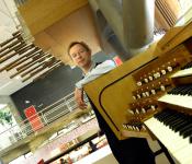 kunst organist jan verschuren 23 maart 2025 