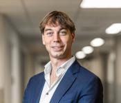 foto van bestuurder Joris Uges