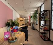 ronald mcdonaldkamer leeg