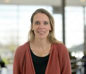 Foto van Carlijn van den Berg