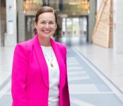 Nicole Stolk - voorzitter mProve