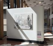Foto van kunstwerk Lisetteh expositie boulevard