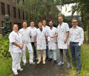 zorgprofessionals STZ-expertisecentrum prostaatkanker